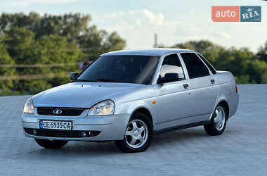 Седан ВАЗ 2170 Priora 2007 в Чернівцях