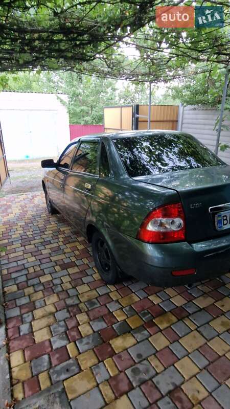 ВАЗ / Lada 2170 Priora 2008