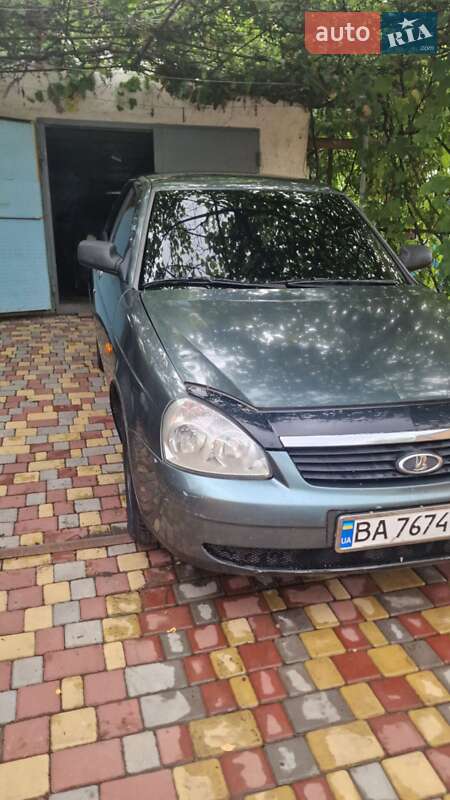 Седан ВАЗ / Lada 2170 Priora 2008 в Петрове