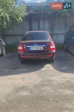 Седан ВАЗ 2170 Priora 2011 в Шептицькому