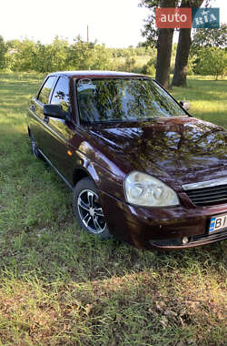 Седан ВАЗ 2170 Priora 2008 в 