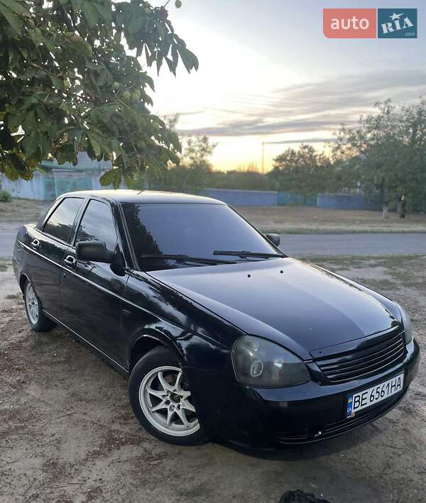 ВАЗ / Lada 2170 Priora 2007