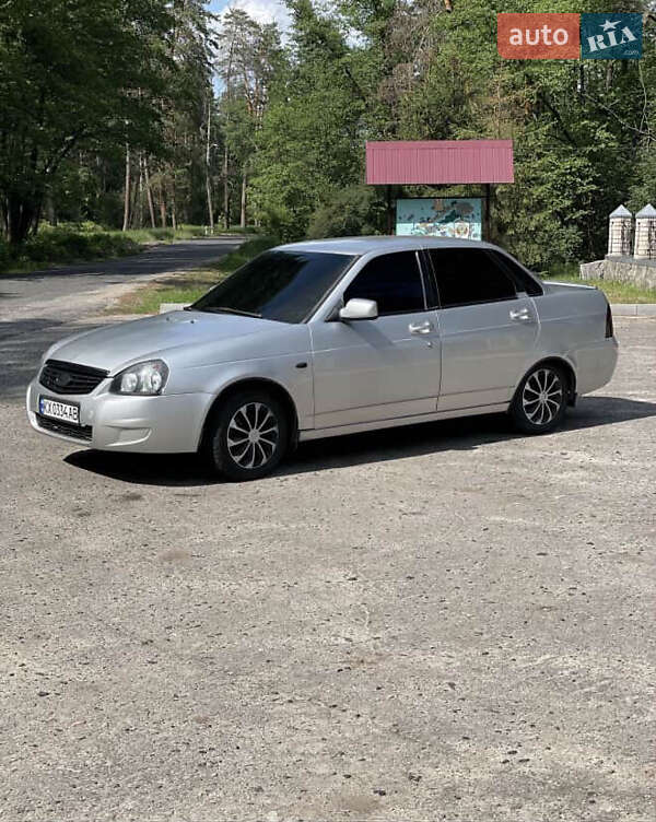 ВАЗ / Lada 2170 Priora 2008