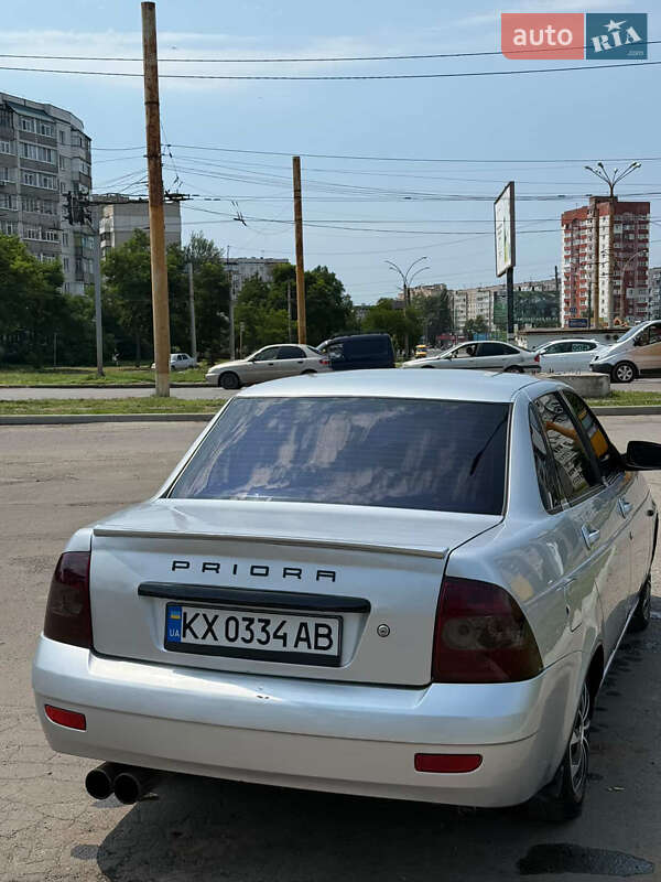 Седан ВАЗ / Lada 2170 Priora 2008 в Києві