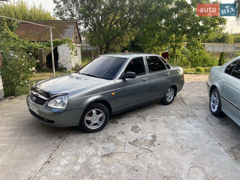 Седан ВАЗ / Lada 2170 Priora 2008 в Кременчуге