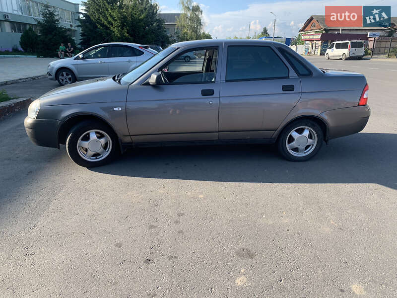 Седан ВАЗ / Lada 2170 Priora 2007 в Харькове