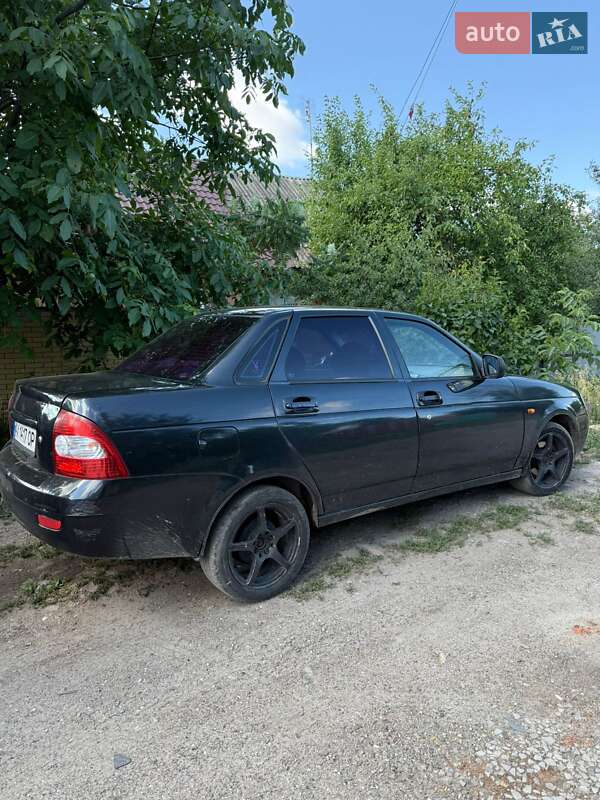 Седан ВАЗ / Lada 2170 Priora 2007 в Чугуеве