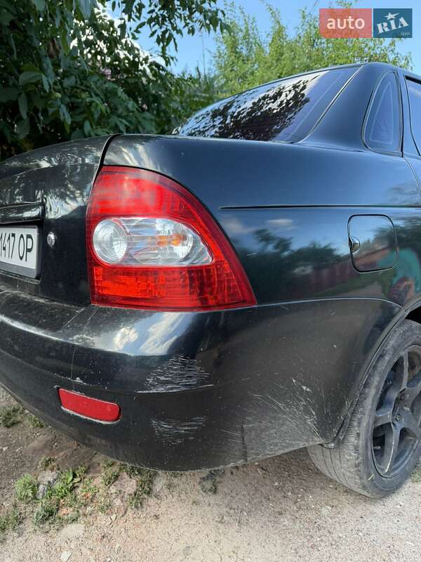 Седан ВАЗ / Lada 2170 Priora 2007 в Чугуеве