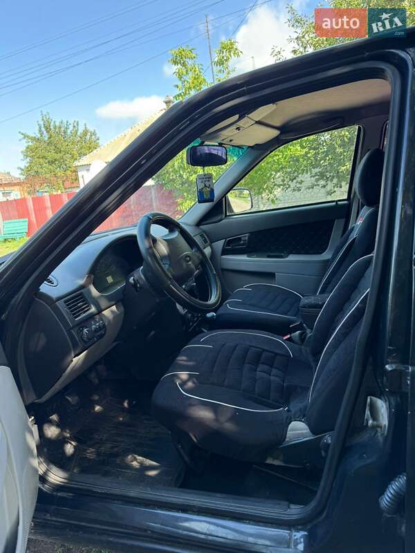 Седан ВАЗ / Lada 2170 Priora 2007 в Чугуеве