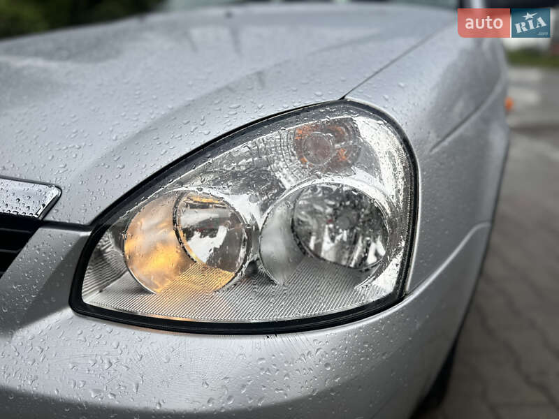 Седан ВАЗ / Lada 2170 Priora 2008 в Рокитном