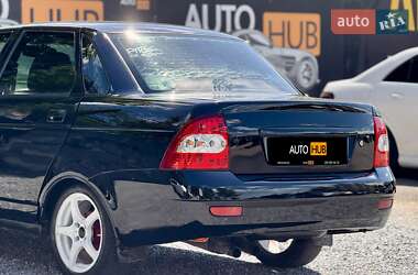 Седан ВАЗ 2170 Priora 2008 в 