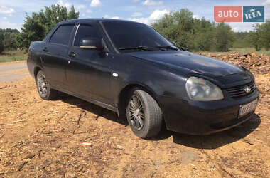 Седан ВАЗ 2170 Priora 2008 в Богодухове