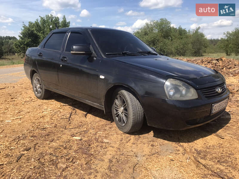 ВАЗ / Lada 2170 Priora 2008