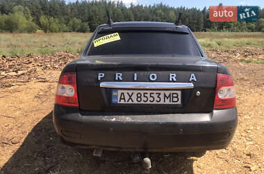 Седан ВАЗ 2170 Priora 2008 в 