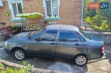 Седан ВАЗ 2170 Priora 2008 в 