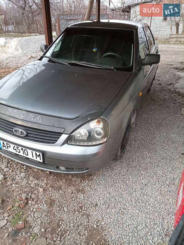 Седан ВАЗ / Lada 2170 Priora 2008 в Запорожье фото 3 Седан ВАЗ / Lada 2170 Priora 2008 в Запорожье