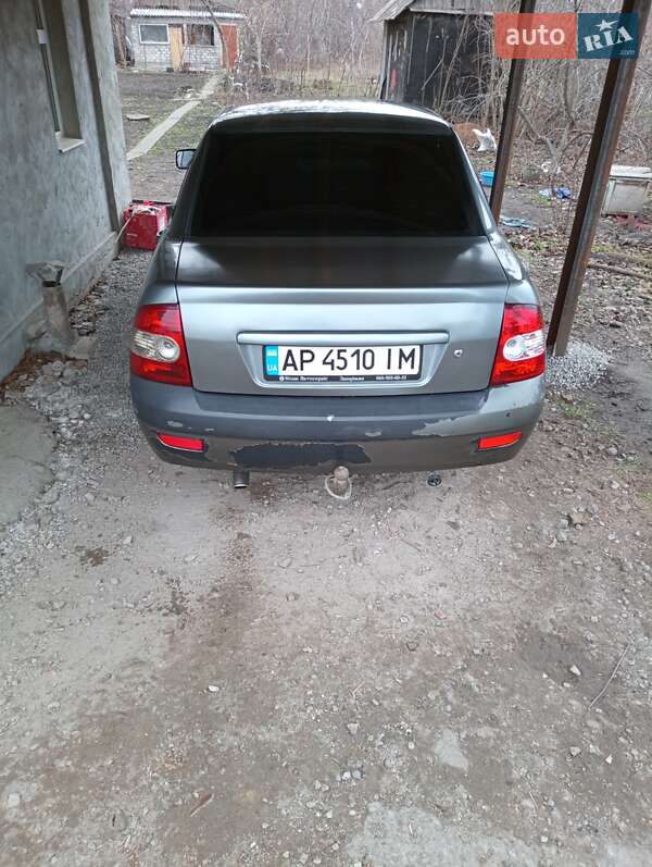 Седан ВАЗ / Lada 2170 Priora 2008 в Запорожье фото 14 Седан ВАЗ / Lada 2170 Priora 2008 в Запорожье