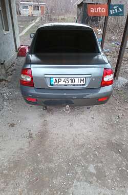 Седан ВАЗ 2170 Priora 2008 в 