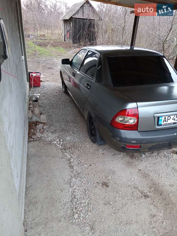 Седан ВАЗ / Lada 2170 Priora 2008 в Запорожье фото 15 Седан ВАЗ / Lada 2170 Priora 2008 в Запорожье