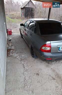Седан ВАЗ 2170 Priora 2008 в 