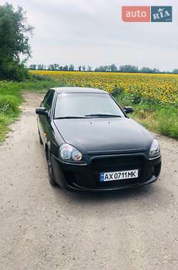 Седан ВАЗ 2170 Priora 2008 в Карловке