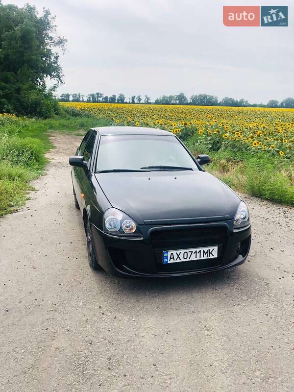 ВАЗ / Lada 2170 Priora 2008