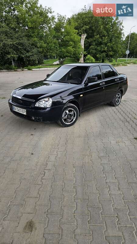 ВАЗ / Lada 2170 Priora 2007