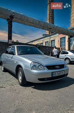 Седан ВАЗ 2170 Priora 2008 в Вінниці