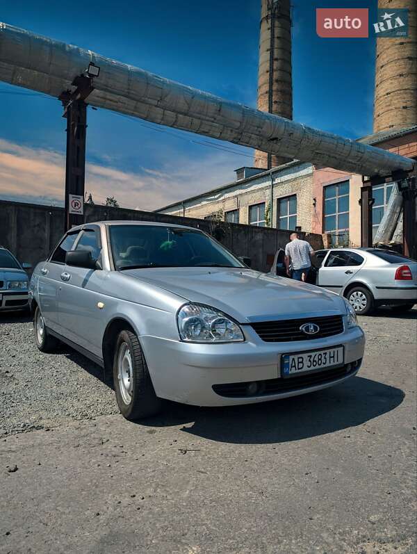 ВАЗ / Lada 2170 Priora 2008