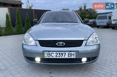 Седан ВАЗ 2170 Priora 2007 в 