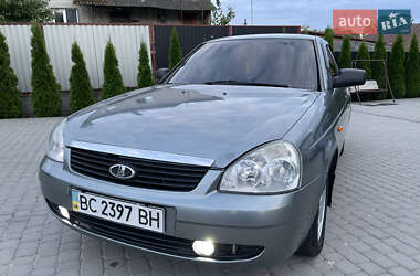 Седан ВАЗ 2170 Priora 2007 в 