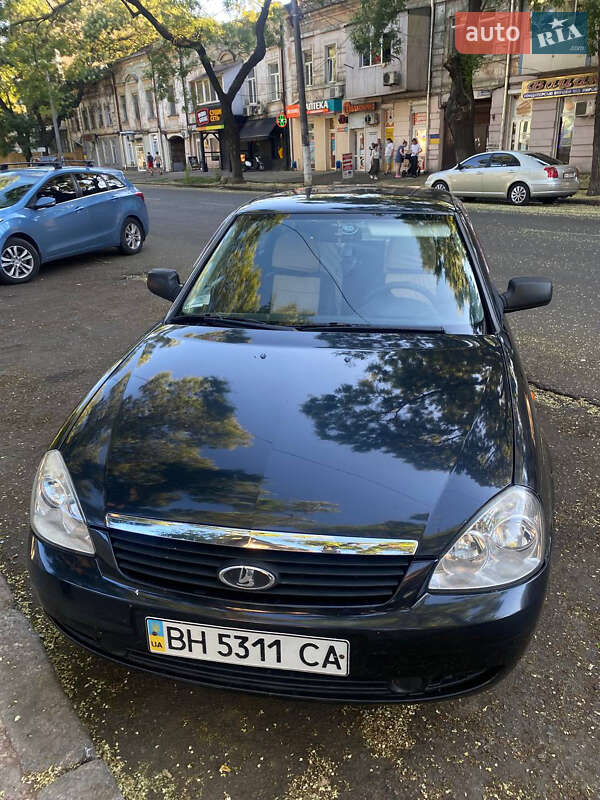 ВАЗ / Lada 2170 Priora 2008