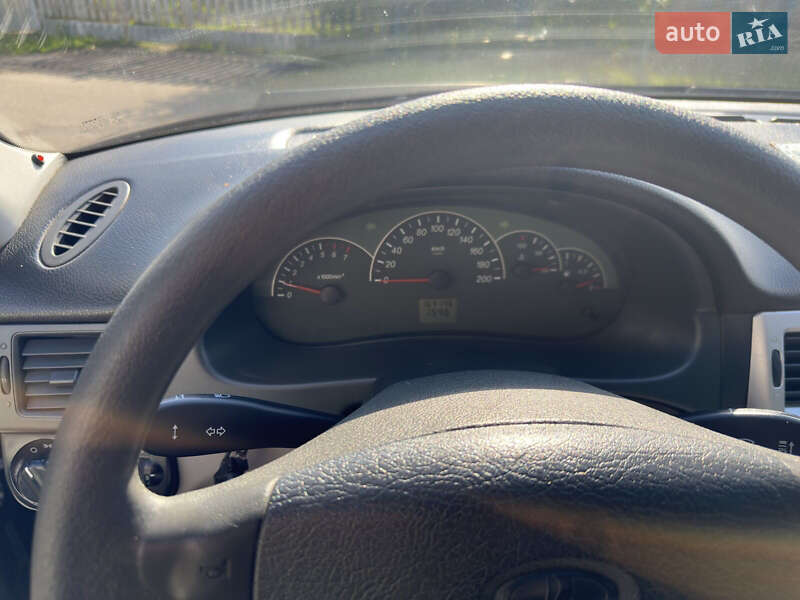 Седан ВАЗ / Lada 2170 Priora 2007 в Надворной