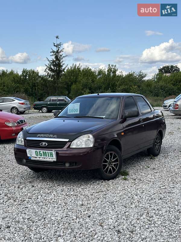 ВАЗ / Lada 2170 Priora 2008