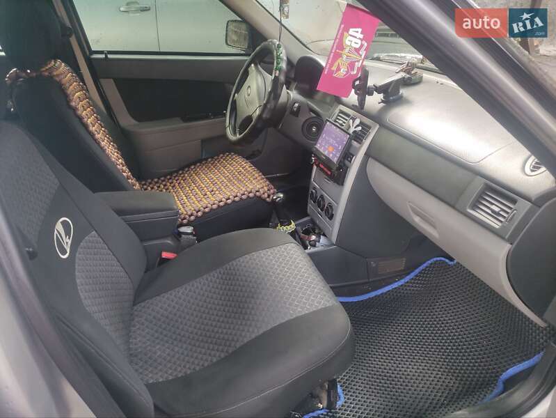 Седан ВАЗ / Lada 2170 Priora 2008 в Кропивницком