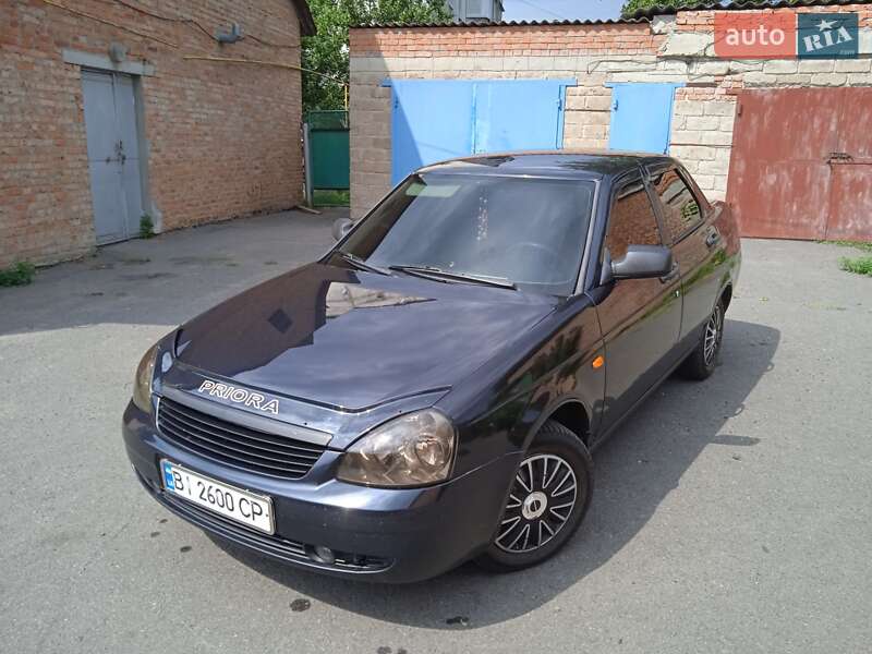 ВАЗ / Lada 2170 Priora 2007