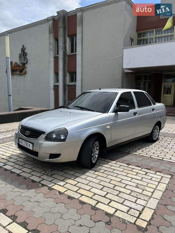 Седан ВАЗ / Lada 2170 Priora 2008 в Виннице фото 4 Седан ВАЗ / Lada 2170 Priora 2008 в Виннице