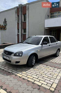 Седан ВАЗ 2170 Priora 2008 в 