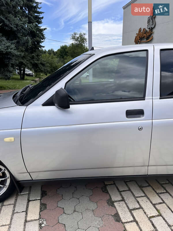 Седан ВАЗ / Lada 2170 Priora 2008 в Виннице фото 10 Седан ВАЗ / Lada 2170 Priora 2008 в Виннице