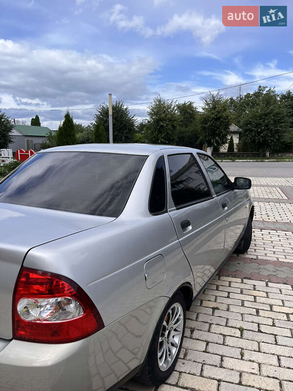 Седан ВАЗ / Lada 2170 Priora 2008 в Виннице фото 12 Седан ВАЗ / Lada 2170 Priora 2008 в Виннице