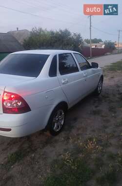 Седан ВАЗ 2170 Priora 2012 в 