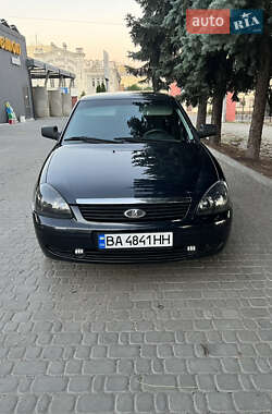 Седан ВАЗ 2170 Priora 2008 в Кропивницком