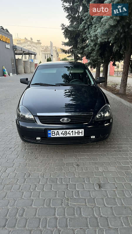 ВАЗ / Lada 2170 Priora 2008