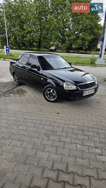 ВАЗ / Lada 2170 Priora 2007