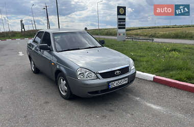 Седан ВАЗ 2170 Priora 2007 в Подкамне