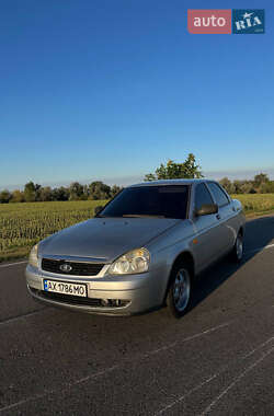 Седан ВАЗ / Lada 2170 Priora 2007 в Лозовой