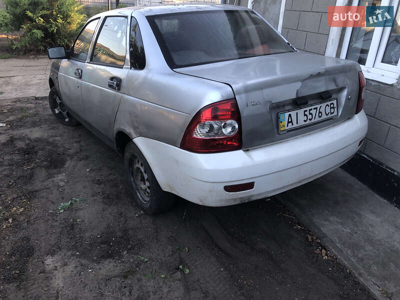 Седан ВАЗ / Lada 2170 Priora 2008 в Балте фото 4 Седан ВАЗ / Lada 2170 Priora 2008 в Балте