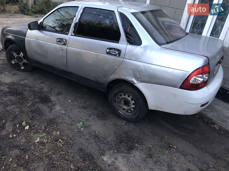 Седан ВАЗ / Lada 2170 Priora 2008 в Балте фото 5 Седан ВАЗ / Lada 2170 Priora 2008 в Балте