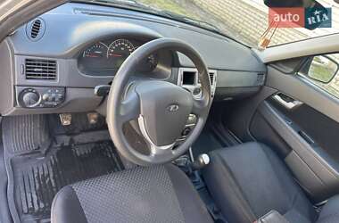 Седан ВАЗ 2170 Priora 2012 в Врадиевке