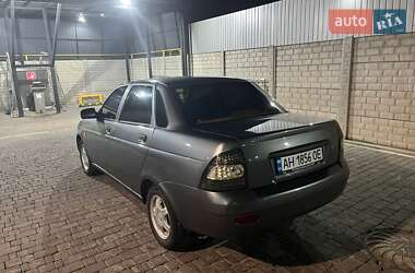 Седан ВАЗ 2170 Priora 2008 в 
